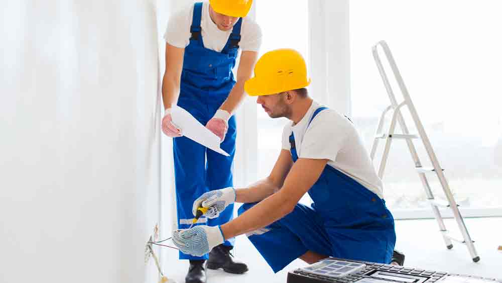 Électricien Paris 2 75002